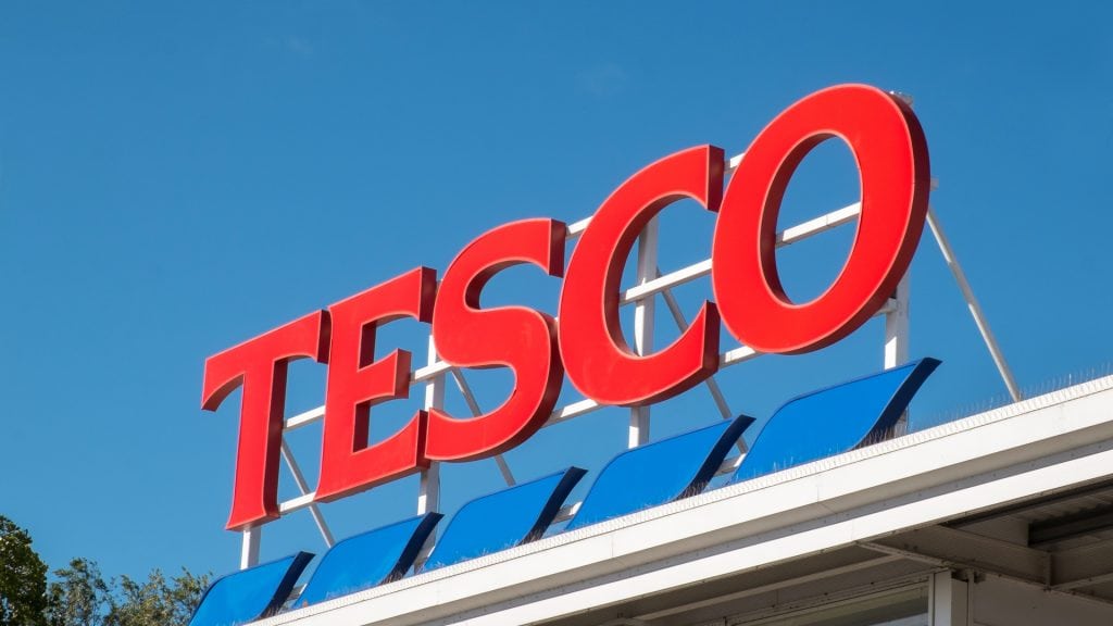 Tesco Share Price Shares Higher After Morrison Takeover Offer